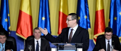 Ponta susține că propune în noua Constituție ca Parlamentul și justiția să lucreze și în luna iulie