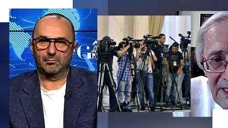 VIDEO | Profesorul Astărăstoae: „Presa a abandonat rolul de pază al democrației. Nu mai știi care este adevărul”