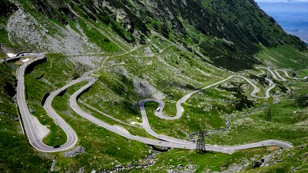 Interdicție pe Transfăgărășan. Drumul spectaculos se închide timp de 7 ore, pe 4 iulie 2025