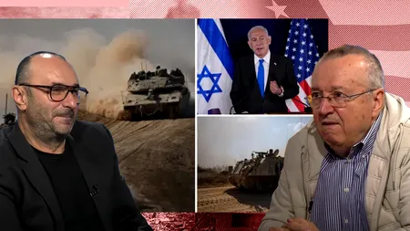 VIDEO | Ion Cristoiu: „Scopul lui Netanyahu este ca Fâșia Gaza să revină marelui Israel”