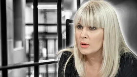 Elena Udrea a fost eliberată din închisoare. Decizia este definitivă