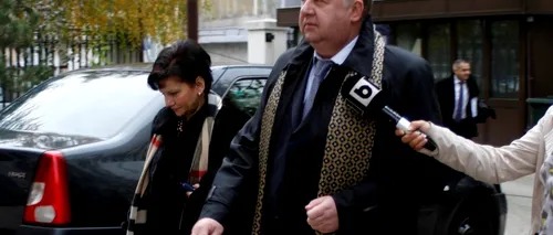 Omul de afaceri Costel Cășuneanu, aduse cu mandat la Parchetul de pe lângă Curtea de Apel Ploiești
