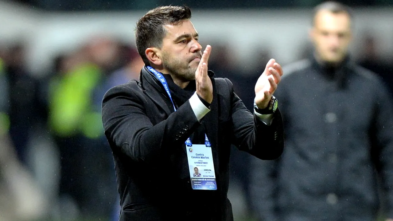 Cosmin Contra, după ultimul meci ca antrenor în Primera Division: Dacă nu aș fi fost atras de ofertă nu aș fi plecat