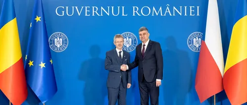 Cehia sprijină aderarea României la Schengen / Șeful Senatului ceh este într-o vizită de lucru de trei zile