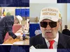 Ion Țiriac a purtat la vot șapca MAGA personalizată, primită cadou de la Donald Trump: „Make ROMANIA great again”