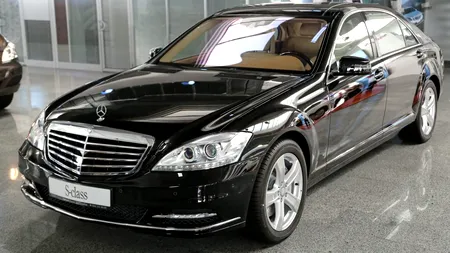 Fost premier cu naționalitate română, anunț neașteptat: „Cel care găsește Mercedesul clasa S pe care îl dețin eu, îl obține în proprietate” - VIDEO