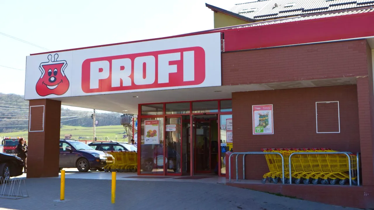 Ce salariu are o casieră la Profi. Cât câștigă lunar