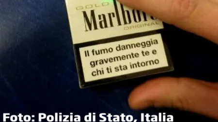 Un român, prins în Italia în timp ce fura la ''păcănele''