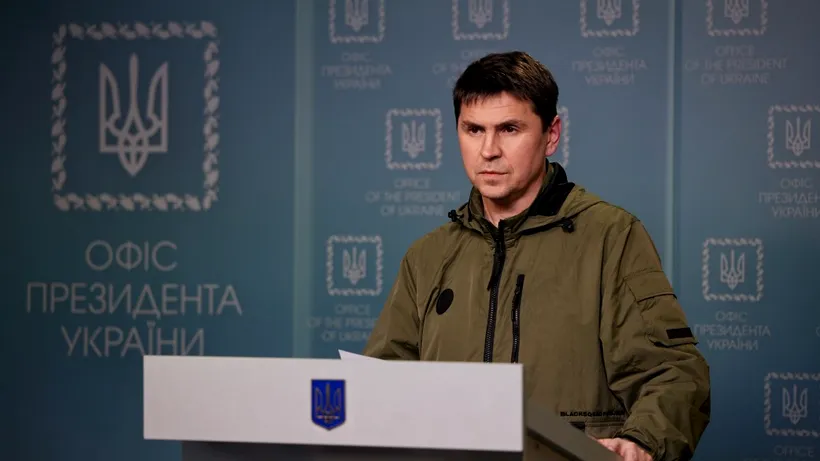 Rusia dă de înțeles că Moldova trebuie să aștepte oaspeți foarte curând, spune un oficial ucrainean