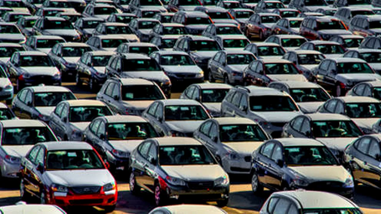 Analiză: Piața auto din România, cel mai bun an din ultimul deceniu. Mărcile cele mai căutate de șoferii români