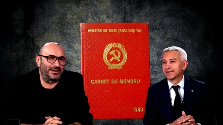 Dan Diaconescu: „În ianuarie 1990 trebuia să devin MEMBRU PCR”