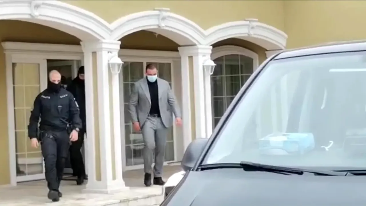 Fostul soț al Biancăi Drăgușanu, Alex Bodi, a ajuns din nou în arest. Bărbatul a încercat să-i înșele pe magistrați
