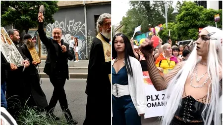 Gigi Becali va organiza paradă preoțească de Rusalii pentru a contracara „duhurile rele” și a sfinți locurile „murdărite” de parada LGBTQIA+