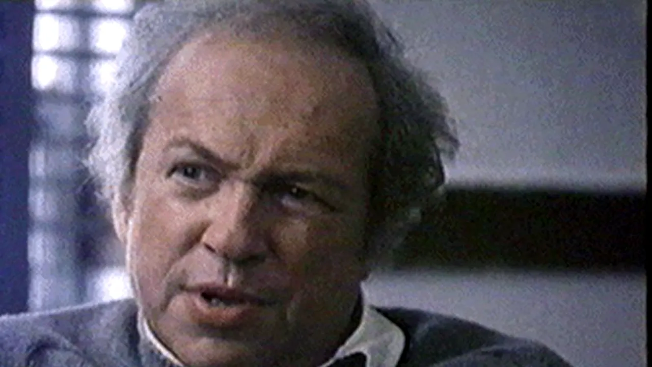 Stefan Gierasch, actorul din horrorul 