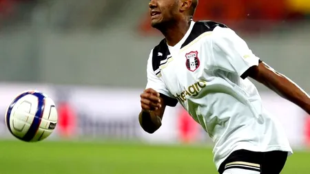 William de Amorim a primit cetățenia română și va putea juca pentru națională