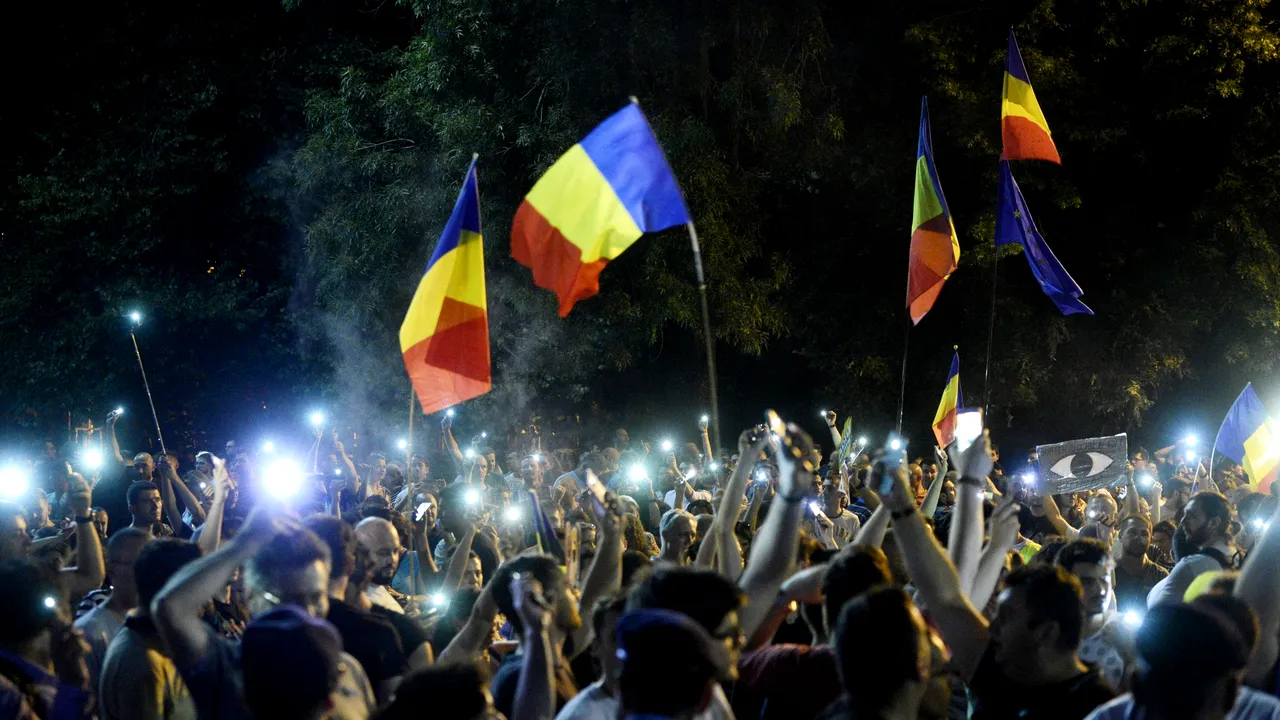 În drum spre MITINGUL DIASPOREI din Piața Victoriei