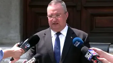 VIDEO | Nicolae Ciucă susține că nu a fost informat în calitate de premier de începerea încă din luna februarie a anchetei din căminele groazei