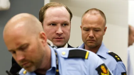Șeful poliției norvegiene a demisionat în urma unui raport privind atacurile comise de Breivik