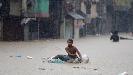 INUNDAȚII ÎN FILIPINE. Două milioane de sinistrați așteaptă un ajutor