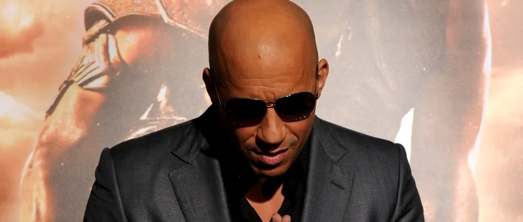Poza emoționantă pe care a postat-o actorul Vin Diesel, la încheierea filmărilor pentru Fast and Furious 7