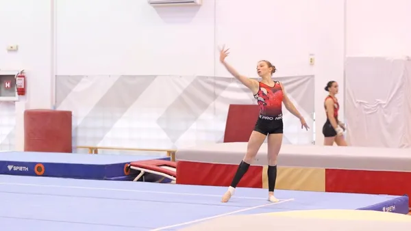 Președintele COSR a comentat despre cazul de suspendare al gimnastei Ana Bărbosu. „Am auzit că are avocații care au reprezentat-o pe Simona Halep”