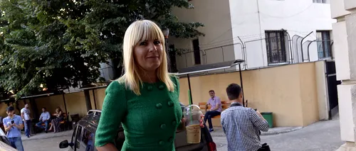 Elena Udrea face plângere la CSM împotriva lui Kovesi: Ar fi obligatoriu să fie demisă 
