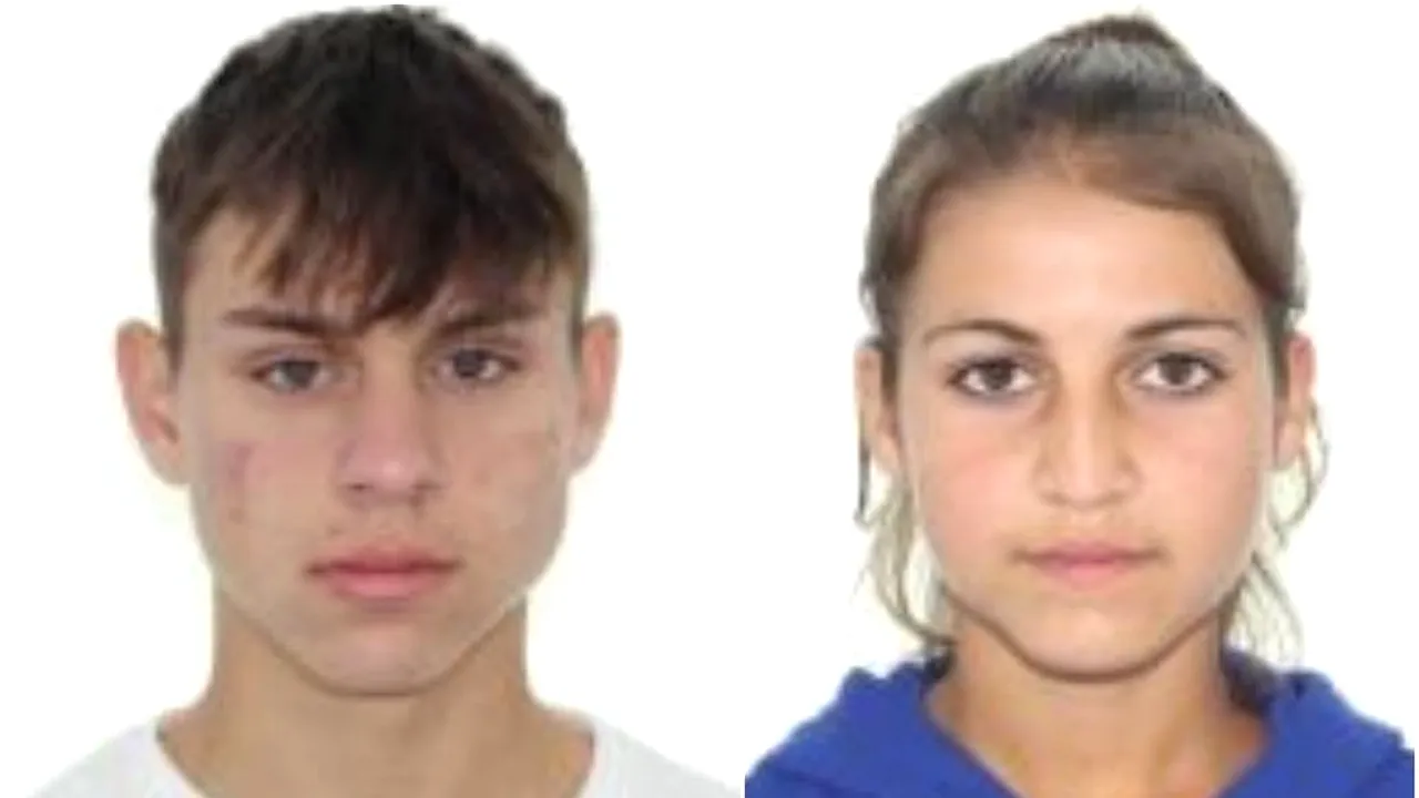 Doi tineri din judeţul Sibiu, frate şi soră, au DISPĂRUT de acasă. Polițiștii au aflat un detaliu important despre cei doi