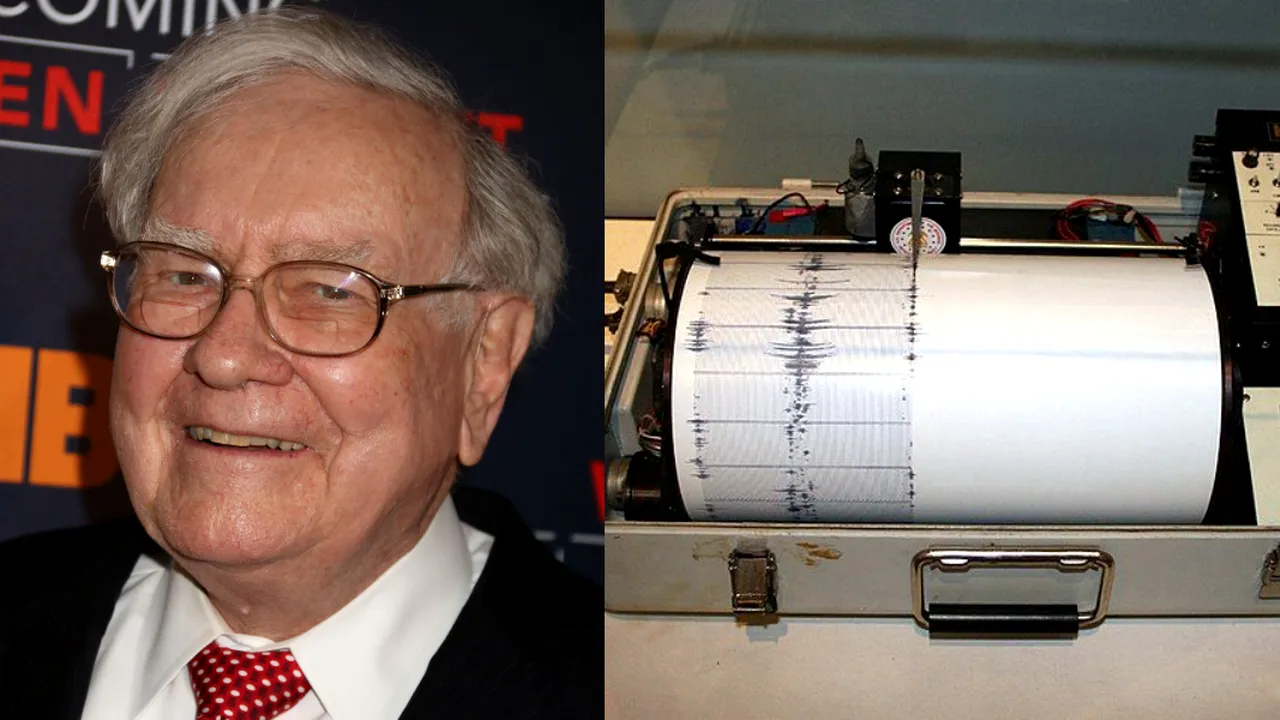 30 AUGUST, calendarul zilei: Warren Buffett împlinește 95 de ani/ Cutremur de 7,1 grade în Vrancea