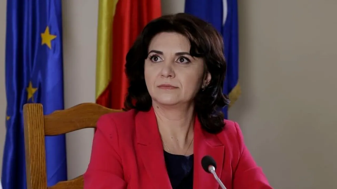 Monica Anisie, despre scandalul cumplit de la Școala Gimnazială 