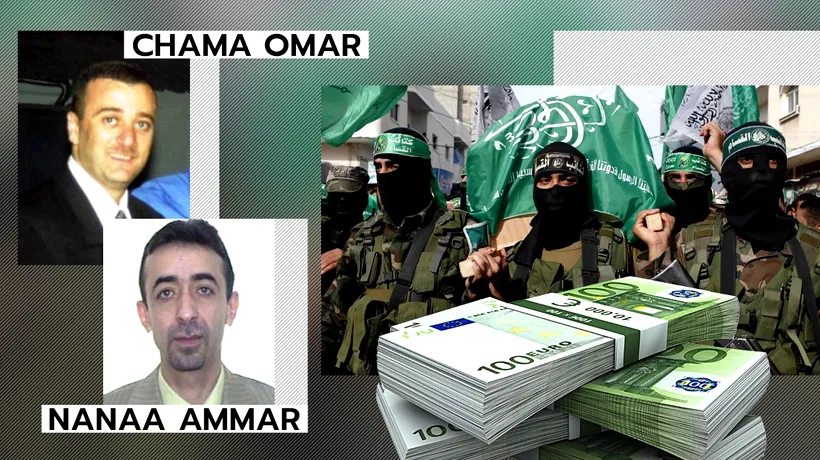 EXCLUSIV | Doi sirieni bănuiți că finanțau terorismul cu bani furați din România sunt căutați de 20 de ani. Banii ajungeau în banca lui bin Laden