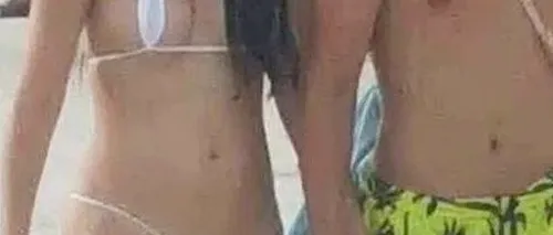 O tânără a fost amendată la plajă după ce a purtat „o ață în loc de bikini / Reacția furioasă a femeii: „Este o formă de artă! - FOTO