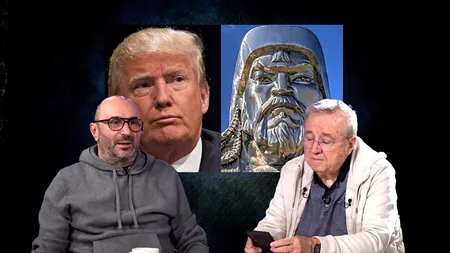 Ion Cristoiu: „STRATEGIA lui Trump se aseamănă cu cea a lui Ginghis Han”