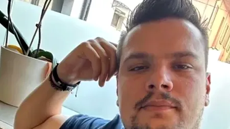 Mario Iorgulescu, prins de carabinieri în Italia după scandalul generat pe TikTok: „Eram fugit din clinică și fără tratament”