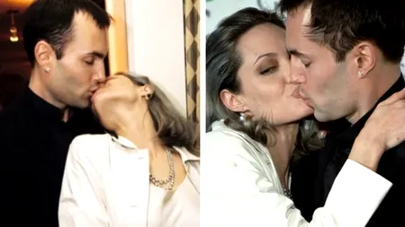 Adevărul despre SĂRUTUL Angelinei Jolie cu fratele ei. James Haven a recunoscut totul despre relația lor: „E ceva natural”