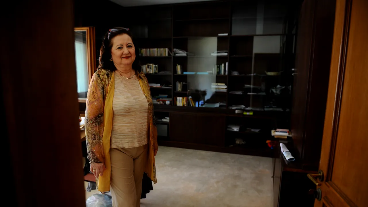 Au fost prinși hoții care au jefuit-o pe Mioara Roman. Polițiștii i-au găsit la sute de kilometri distanță