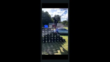 Trei persoane au murit în timp ce câțiva bărbați încercau să filmeze un video pentru TikTok