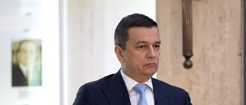 Ministrul Transporturilor, Sorin Grindeanu, despre ROTATIVĂ: „Ar fi bine să se întâmple până la finalul sesiunii parlamentare”