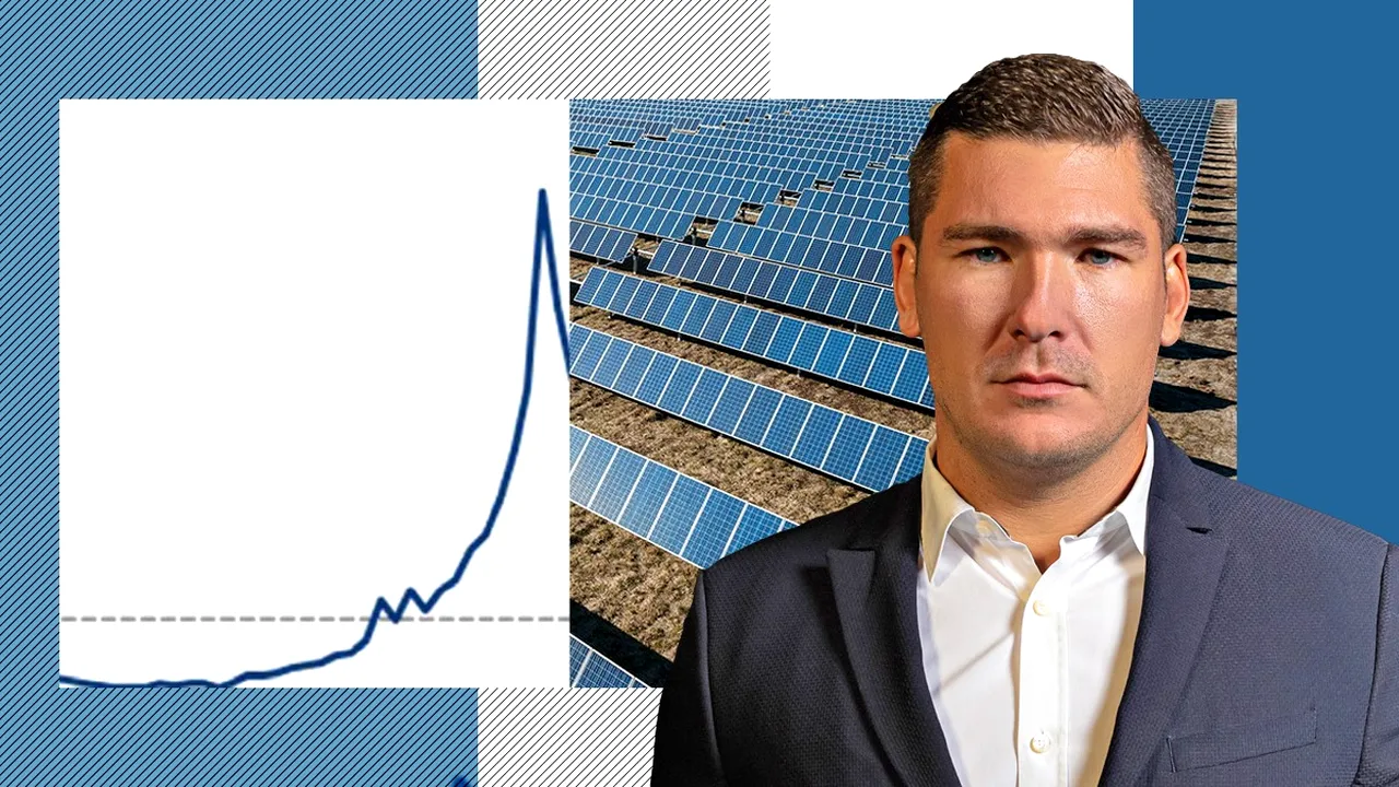 Ce a însemnat pentru România energia electrică vândută la preț negativ. Călin Donca, antreprenor: „Suntem pregătiți pentru a deveni o țară verde”