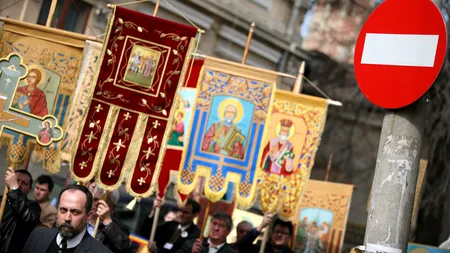 Luni începe Săptămâna Albă, ce precede postul Paștelui