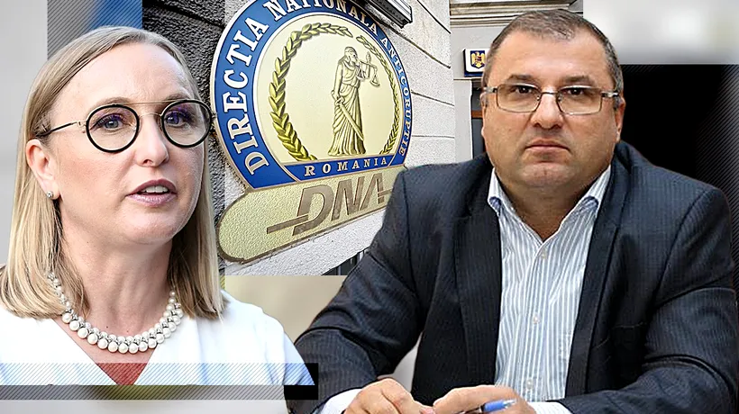 EXCLUSIV | UPDATE - Prima declarație a Gabrielei Szabo după ce a fost audiată ca martor, la DNA, în dosarul primarului de la Corbeanca
