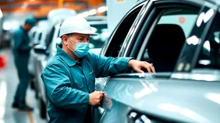 Gigantul auto din Europa care dă afară 19.000 de angajați