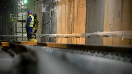 EXCLUSIV | Marian Artimon, lider sindicat Metrorex: „Ne mor colegii pe capete din cauza condițiilor din subteran. O colegă a pierit la doar 49 de ani”
