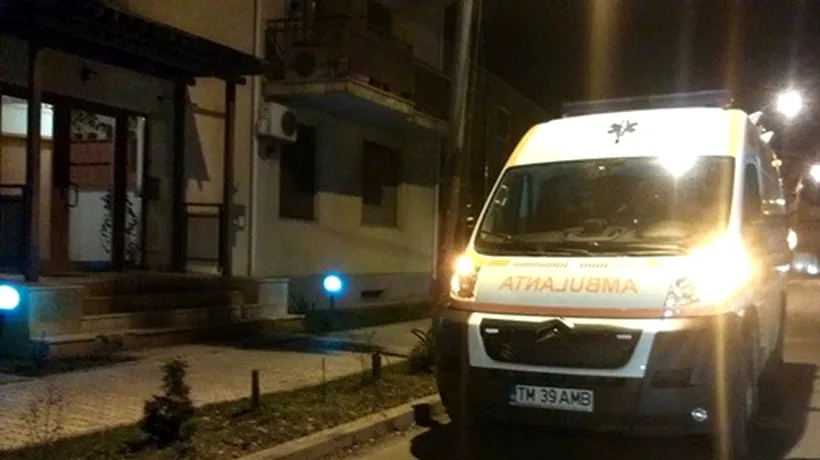 A chemat ambulanța după ce și-a pierdut virginitatea. Câți ani avea tânăra din Timișoara care s-a speriat după actul sexual