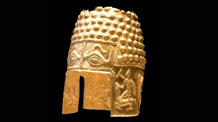 Al cincilea suspect în cazul furtului tezaurului DACIC de la muzeul din Drents a fost PRINS