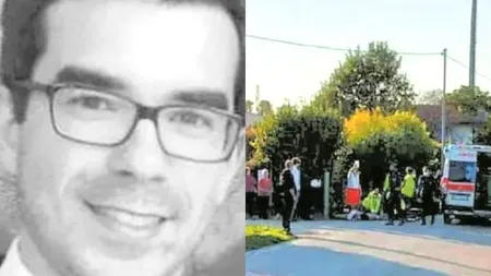 Eroul anti-COVID, mort la câțiva pași de casă. Medicul avea doi copii acasă