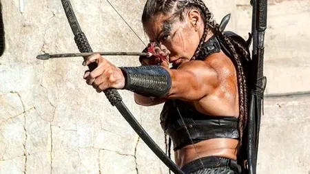 Cum arată femeia care vrea să devină următorul Arnold Schwarzenegger:  „Ești într-o formă extraordinară