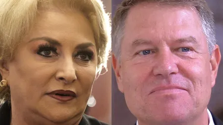 Iohannis, răspuns la invitația lui Dăncilă: Pe contracandidatul meu îl las să își facă singur campanie / Dăncilă: I-am trimis un mesaj privat pentru a-l chema la confruntare