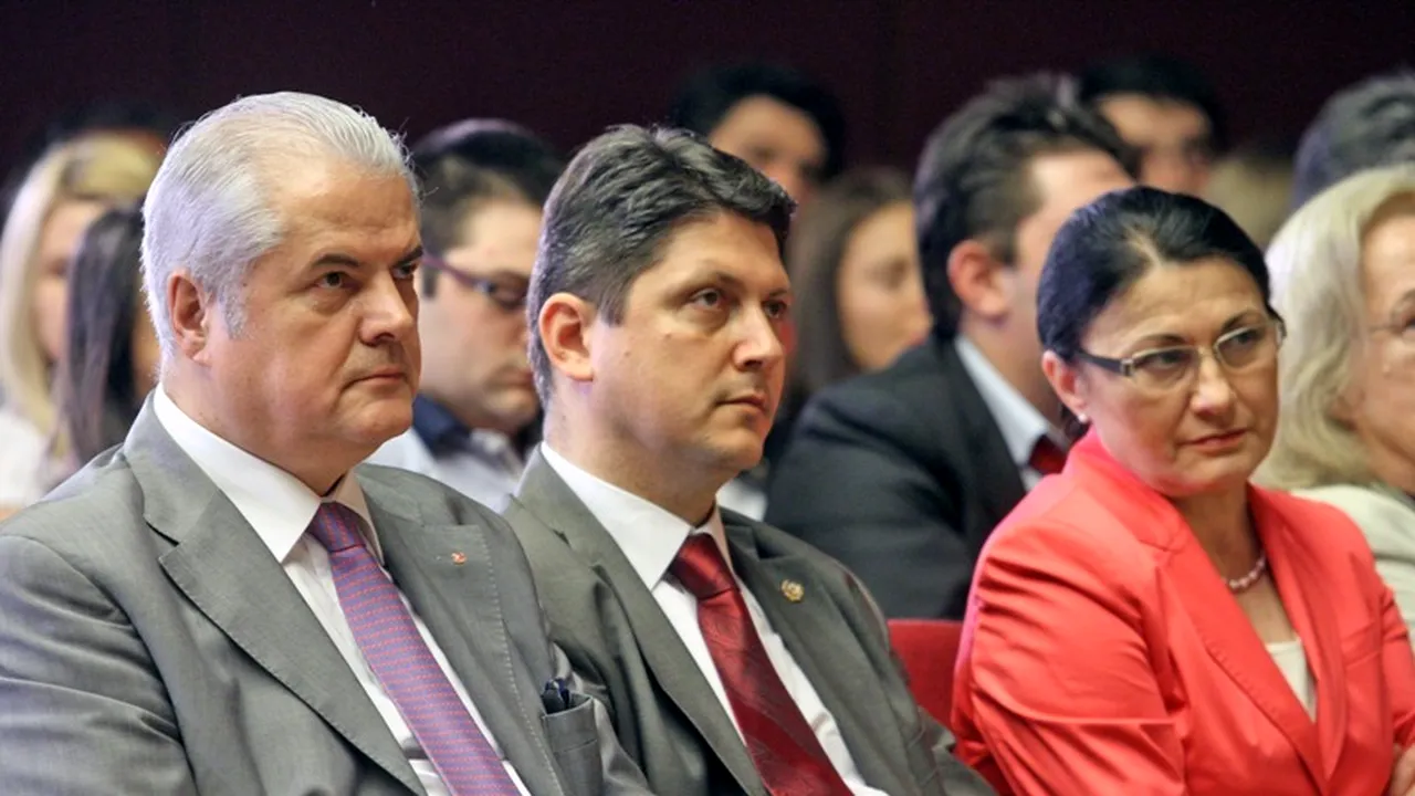 Titus Corlățean, ministru desemnat la Justiție: 