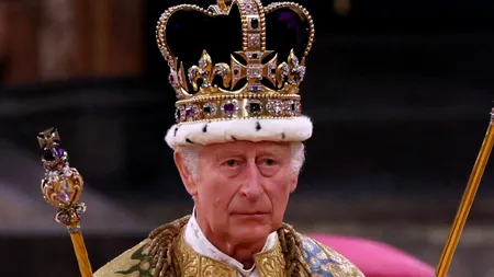 VIDEO | Charles al III-lea a fost încoronat REGE al Marii Britanii (UPDATE)