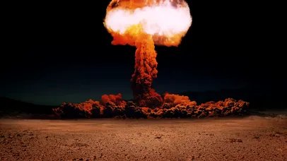 <span style='background-color: #2c4082; color: #fff; ' class='highlight text-uppercase'>VIDEO</span> Avertisment fără precedent de la Pentagon: SUA ar putea intra într-o nouă cursă a înarmării NUCLEARE